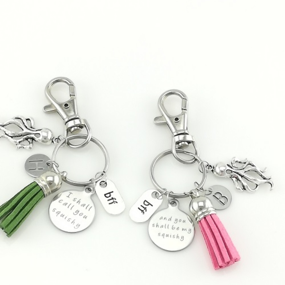 Bff Key Chains - Picture 2 of 5